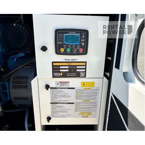 Генератор дизельний Full FB 110 (80 кВт)