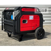 Інверторний генератор бензиновий FOGO F8001ISA (6,8 кВт)