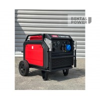 Інверторний генератор бензиновий FOGO F8001ISA (6,8 кВт)