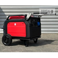 Інверторний генератор бензиновий FOGO F8001ISA (6,8 кВт)