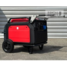 Інверторний генератор бензиновий FOGO F8001ISA (6,8 кВт)