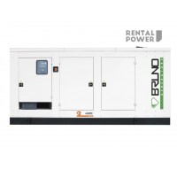 Генератор дизельний BRUNO ARIETE GQ770S