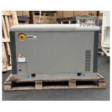 Генератор газовий SDMO RESA 20 TEC (17кВт)