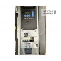 Генератор газовий SDMO RESA 20 TEC (17кВт)