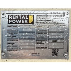 Генератор дизельний TMG Power TMGB-44 (37 кВт) з напрацюванням