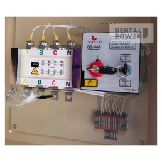 Автоматичне введення резерву (АВР) 160А