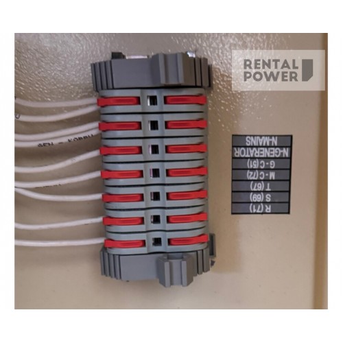 Автоматичне введення резерву (АВР) 250А