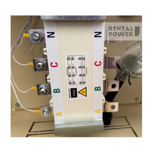 Автоматичне введення резерву (АВР) 250А