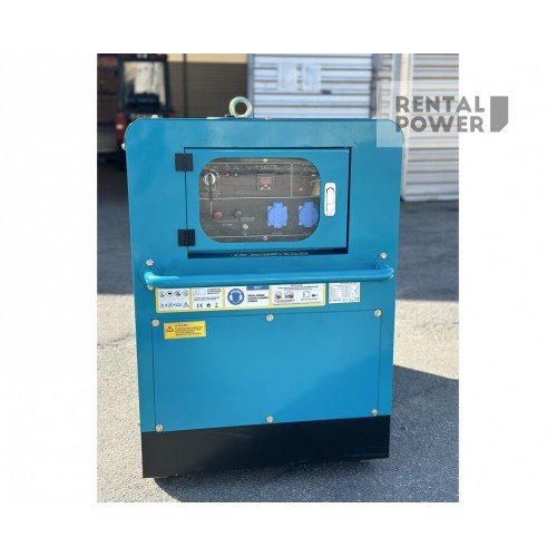 Генератор дизельний Full FDL13500SC (10 кВт)