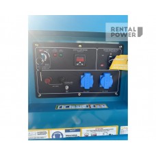 Генератор дизельний Full FDL13500SC (10 кВт)