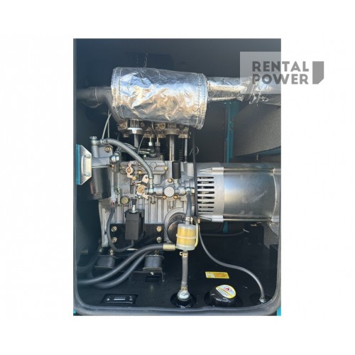 Генератор дизельний Full FDL13500SC (10 кВт)