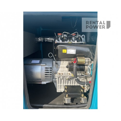 Генератор дизельний Full FDL13500SC (10 кВт)