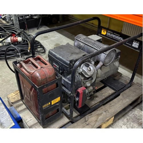 Генератор бензиновый HONDA GX620-8,5 КВт