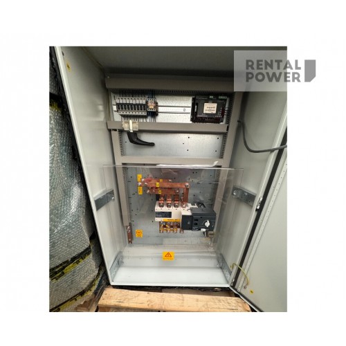 Автоматичне введення резерву (АВР) 400А Himoinsa