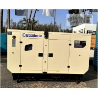 Генератор дизельний TMG Power TMGB-110 (80 кВт) з напрацюванням