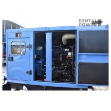 Генератор дизельний SDMO J66 (48кВт) з напрацюванням