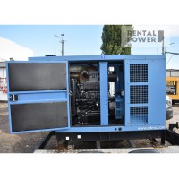 Генератор дизельний SDMO J66 (48кВт) з напрацюванням
