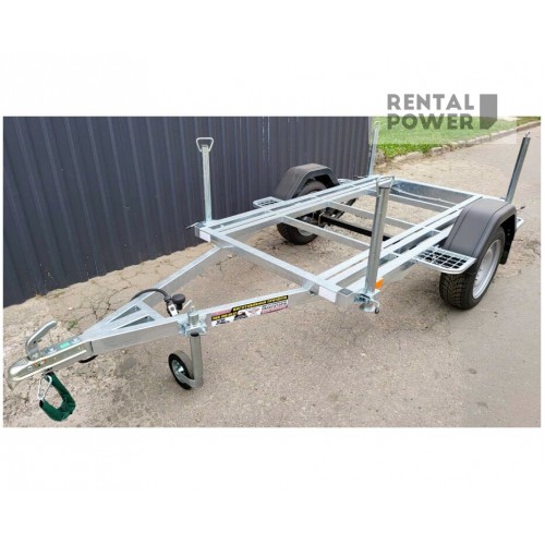 Причіп для генератора 2,2 х 1,2 м 1300 кг