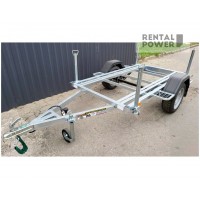 Причіп для генератора 2,2 х 1,2 м 1300 кг