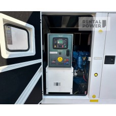 Генератор дизельний TMG Power TMGB-165 (120 кВт) з напрацюванням