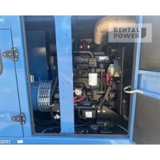 Генератор дизельний SDMO J88K (64кВт) з напрацюванням