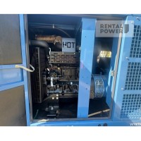 Генератор дизельний SDMO J88K (64кВт) з напрацюванням