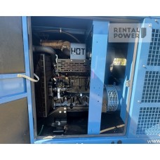 Генератор дизельний SDMO J88K (64кВт) з напрацюванням