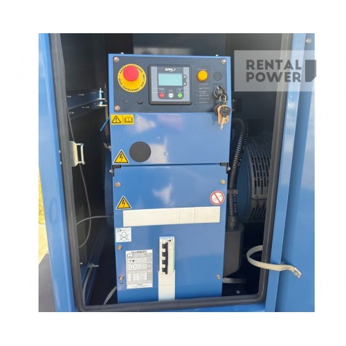 Генератор дизельний SDMO J88K (64кВт) з напрацюванням