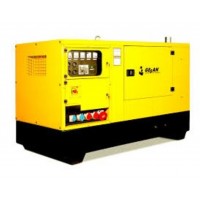Генератор дизельний GESAN DPAS 65E (48 кВт)