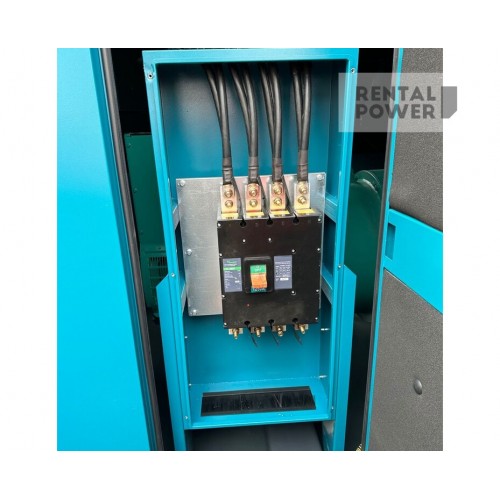 Генератор дизельний Full FC 900 (647 кВт)