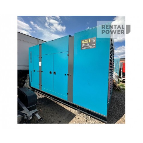 Генератор дизельний Full FC 900 (647 кВт)