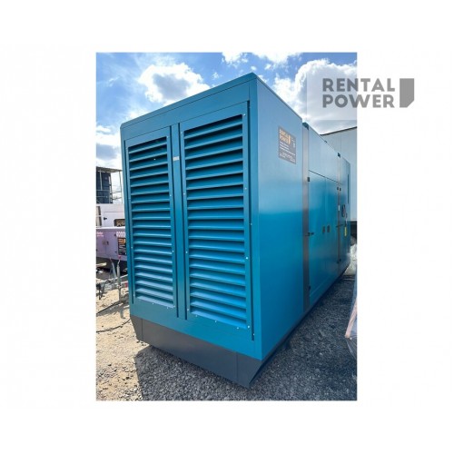 Генератор дизельний Full FC 900 (647 кВт)