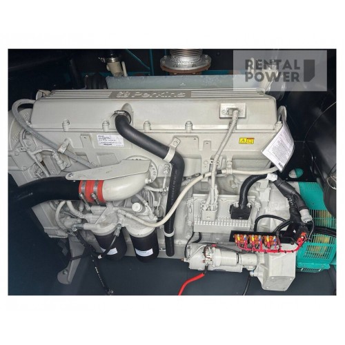 Генератор дизельний Full FC 900 (647 кВт)