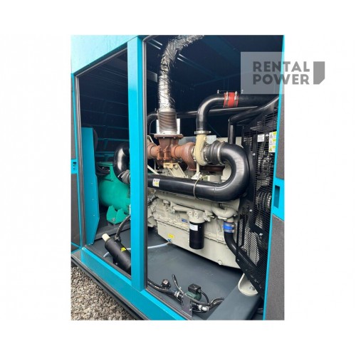 Генератор дизельний Full FC 900 (647 кВт)