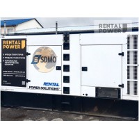 Генератор дизельний SDMO R300 (218кВт)