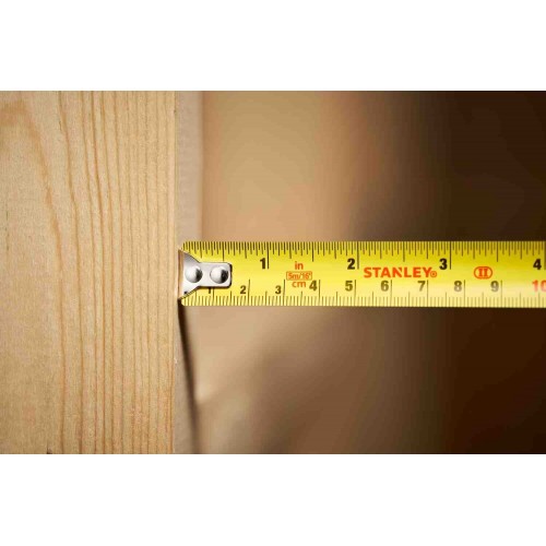 Рулетка вимірювальна OPP Tylon ™ довжиною 5 м, шириною 19 мм з метричної та дюймової шкалами STANLEY 0-30-696