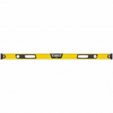 Рівень цифровий, алюмінієвий коробчастого перерізу, довжиною 1200 мм із двома капсулами STANLEY 0-42-086