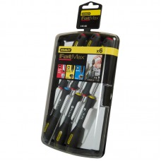 Набір з шести викруток для точної механіки FatMax STANLEY 0-65-492