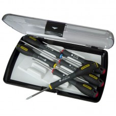 Набір з шести викруток для точної механіки FatMax STANLEY 0-65-492