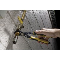 Пасатижі FatMax Groove Joint переставні сантехнічні довжиною 300 мм STANLEY 0-84-649