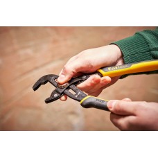 Пасатижі FatMax Groove Joint переставні сантехнічні довжиною 300 мм STANLEY 0-84-649
