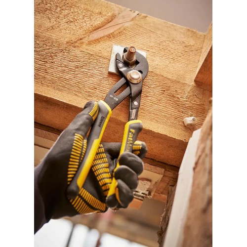 Пасатижі FatMax Groove Joint переставні сантехнічні довжиною 300 мм STANLEY 0-84-649