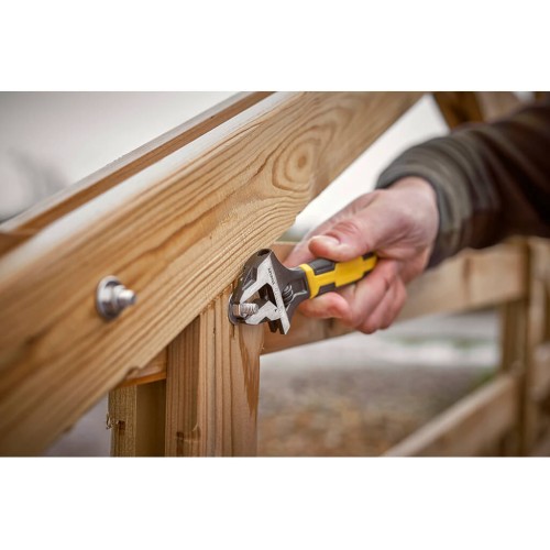 Ключ гайковий розсувний MaxSteel довжиною 250 мм, максимальний розмір 29 мм STANLEY 0-90-949