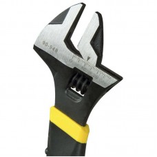 Ключ гайковий розсувний MaxSteel довжиною 200 мм, максимальний розмір 24 мм STANLEY 0-90-948