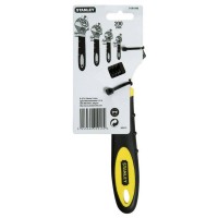 Ключ гайковий розсувний MaxSteel довжиною 200 мм, максимальний розмір 24 мм STANLEY 0-90-948