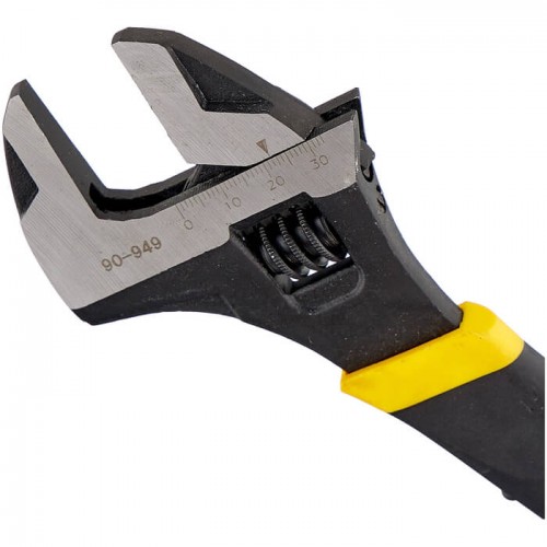 Ключ гайковий розсувний MaxSteel довжиною 250 мм, максимальний розмір 29 мм STANLEY 0-90-949