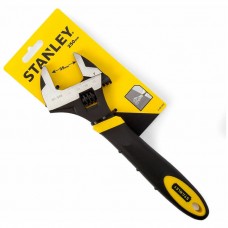 Ключ гайковий розсувний MaxSteel довжиною 250 мм, максимальний розмір 29 мм STANLEY 0-90-949