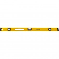 Рівень PRO 180 з алюмінію довжиною 1000 мм з трьома капсулами, одна з яких поворотна STANLEY 1-42-922