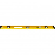 Рівень PRO 180 з алюмінію довжиною 1000 мм з трьома капсулами, одна з яких поворотна STANLEY 1-42-922