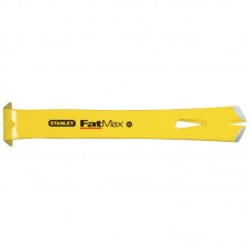 Цвяходер-монтування FatMax Wrecking Bar з пружинної сталі завдовжки 38.1 см STANLEY 1-55-516